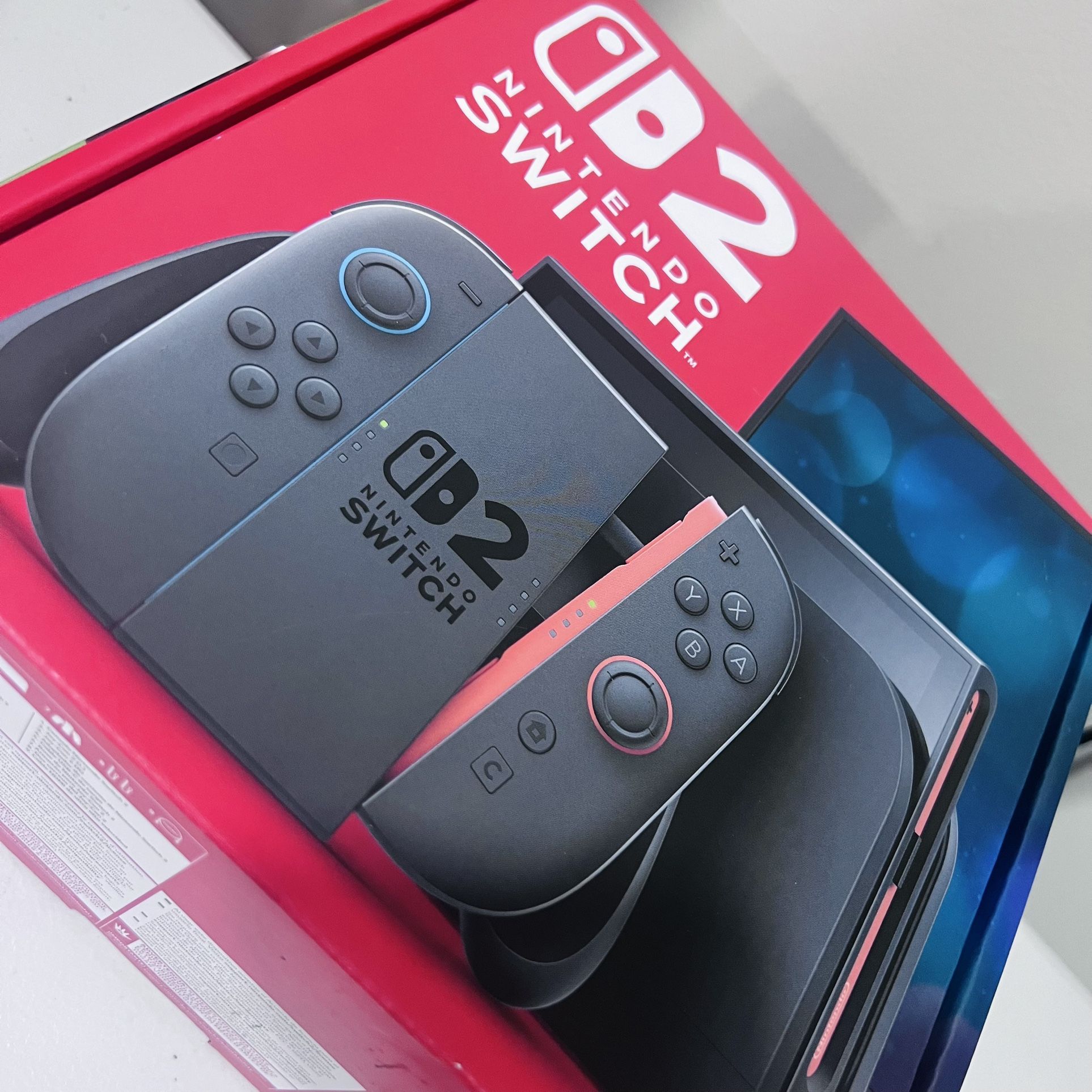 Nintendo Switch 2