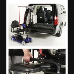 Bruno Power Chair Lift. Only Used A Handful of Times. Excellent Condition. Cost Over 1,200. New. Asking 300.