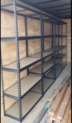 Brand new 2 set of shelves