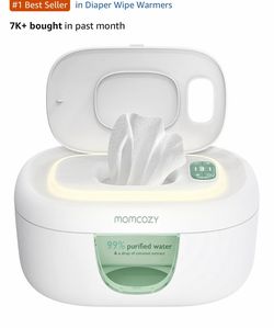 Momcozy Baby Wipe Warmer