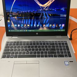 i5…i5…HP PROBOOK .  7 GENERATION  PHOTOSHOP and MICROSOFT build On  07/12/2019….128.0 GB SSD  ( Capacity  ) ..8.0 GB RAM . READY FOR CLASSES   