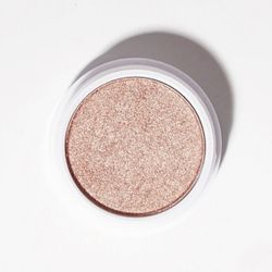 Tan Opal Gold Shimmering Glow Cream Highlighter in Blast Off | Estate Cosmetics