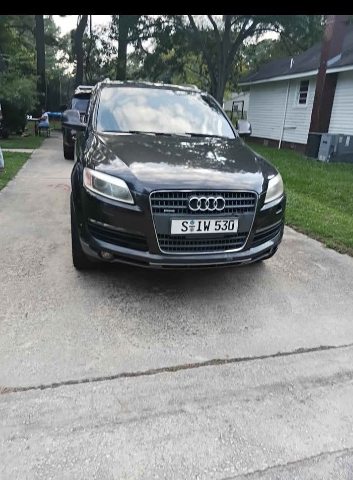 2007 Audi Q7