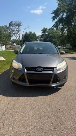 2013 Ford Focus