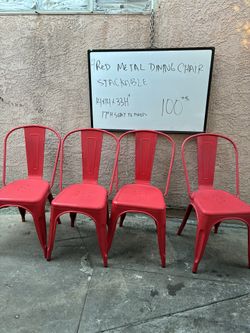 Foldable Chairs