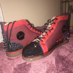 Christian Louboutin Red Bottoms 