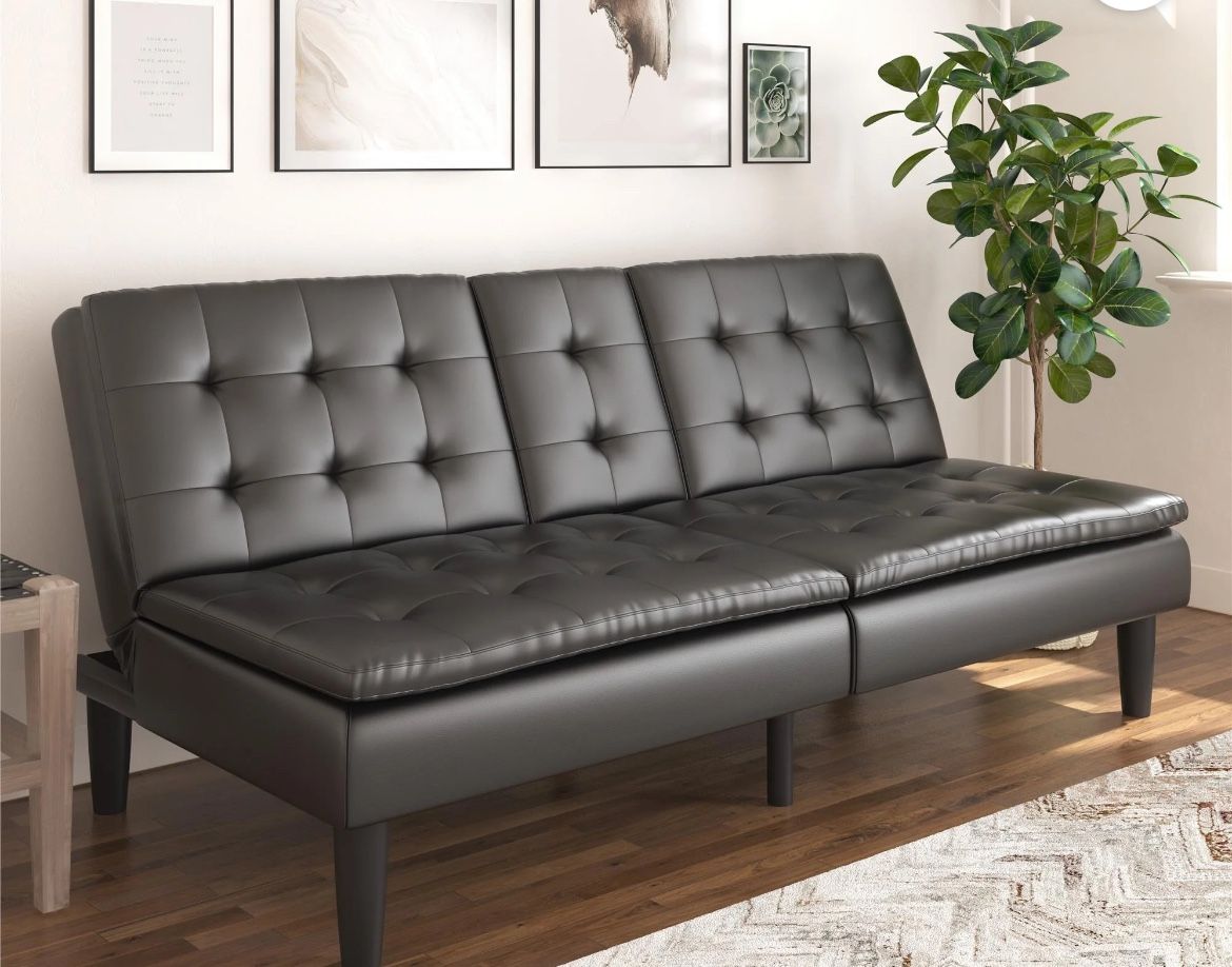 Black Futon