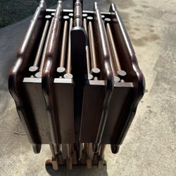 Ethan Allen Tray Tables