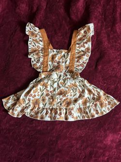 SHEIN Flower Dress