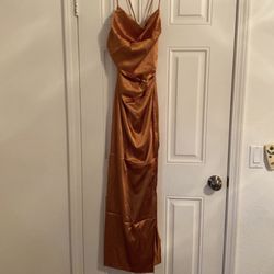 Long Formal Dress