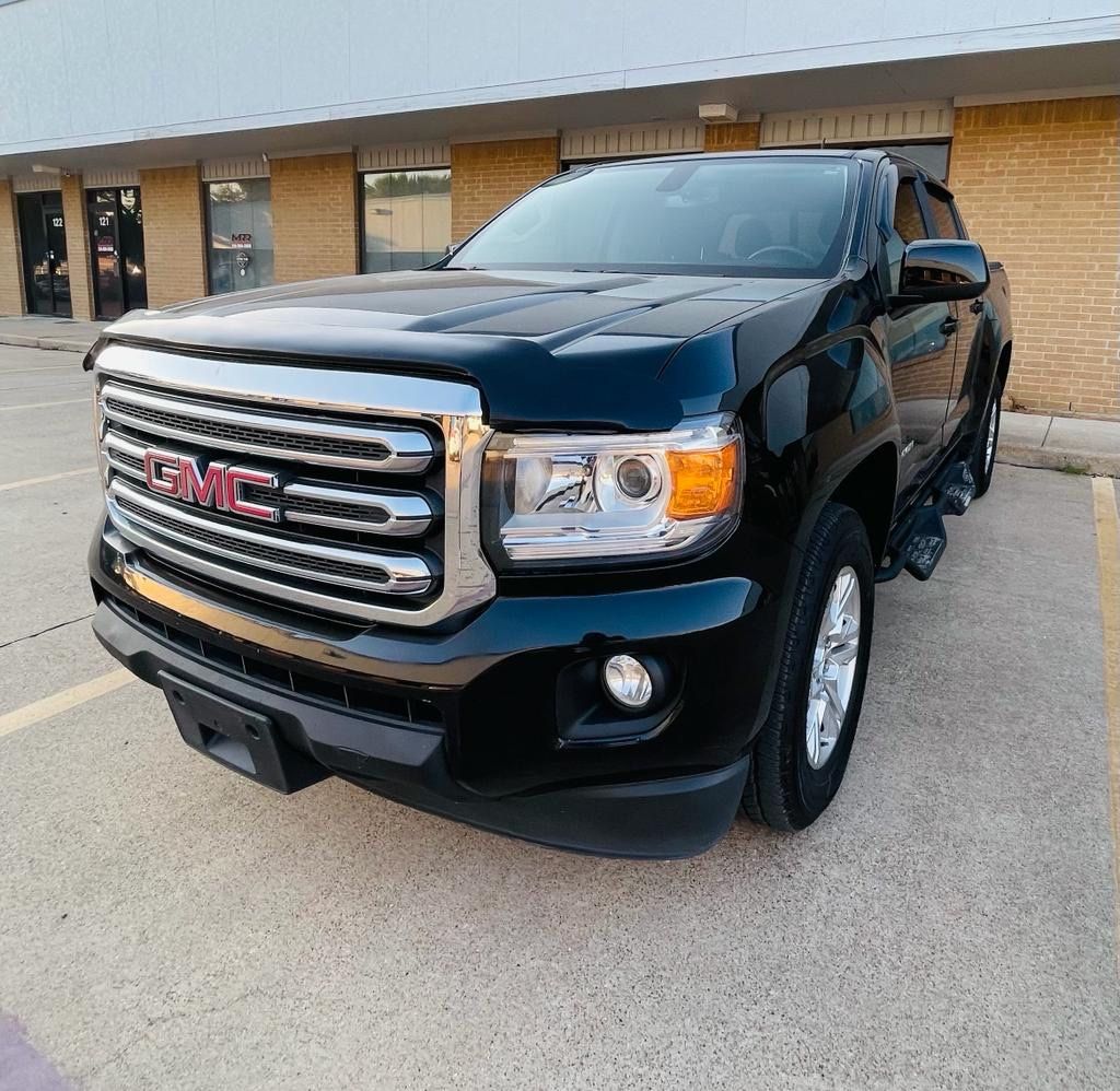 2019 GMC Canyon