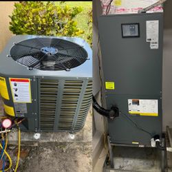 3 Ton Air Conditioner New Ready To be install 