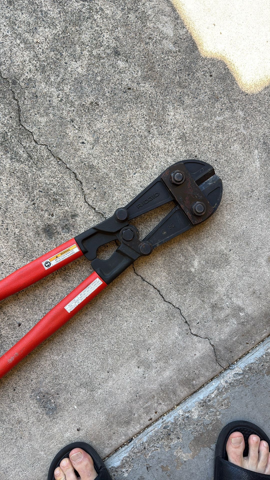 Bolt Cutters