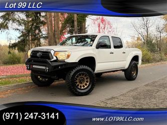 2012 Toyota Tacoma