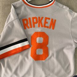 Ripken Cooperstown Collection Jersey 