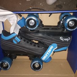 New Boys 5 Skate City Skates