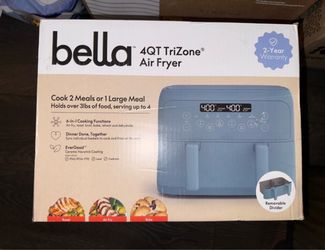 Bella Air Fryer
