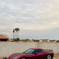 2010 Chevrolet Corvette