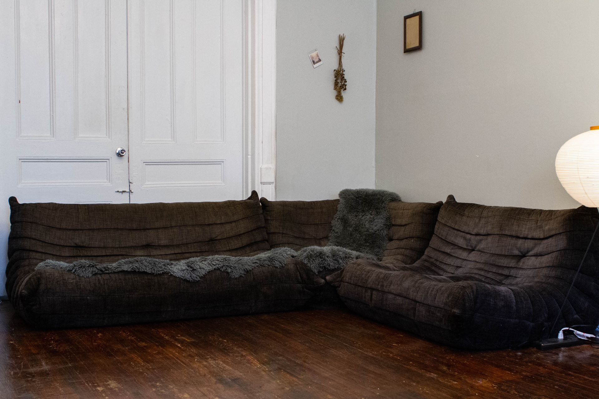 Ligne Roset Togo Sofa Sectional - Original Vintage