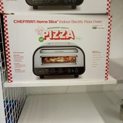 Chef Man Pizza 