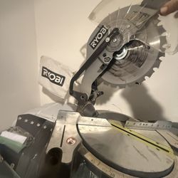Ryobi Mitre Saw