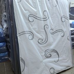 NEW MATTRESS TWIN-FULL-QUEEN-KING🔥🔥🔥REGULAR-PLUSH-PILLOWTOP💥💥💥SOFT-MEDIUM-FIRM mattress OPTIONS