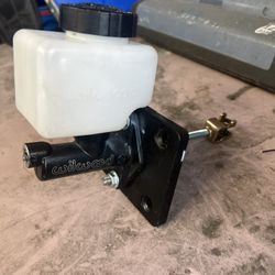 Wildwood Brake Booster Delete Kit