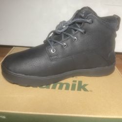 Steel Toe Work Boots