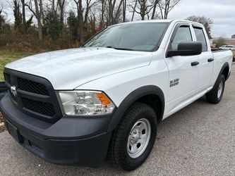 2017 Ram 1500 Quad Cab