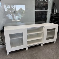 Long Console Cabinet 