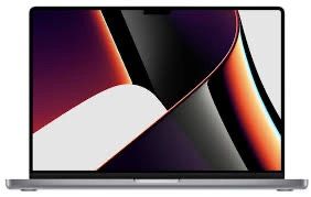 2021 Apple MacBook Pro 16 Inch Apple M1 Pro Chip 16 GB
