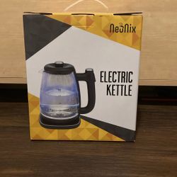 Electric Kettle 