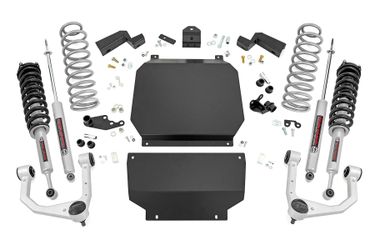 RC 3.5 Inch Lift Kit For Toyota Tundra 4WD (2022-2025)