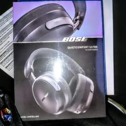 Bose Headphones 