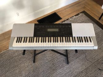Casio wk220
