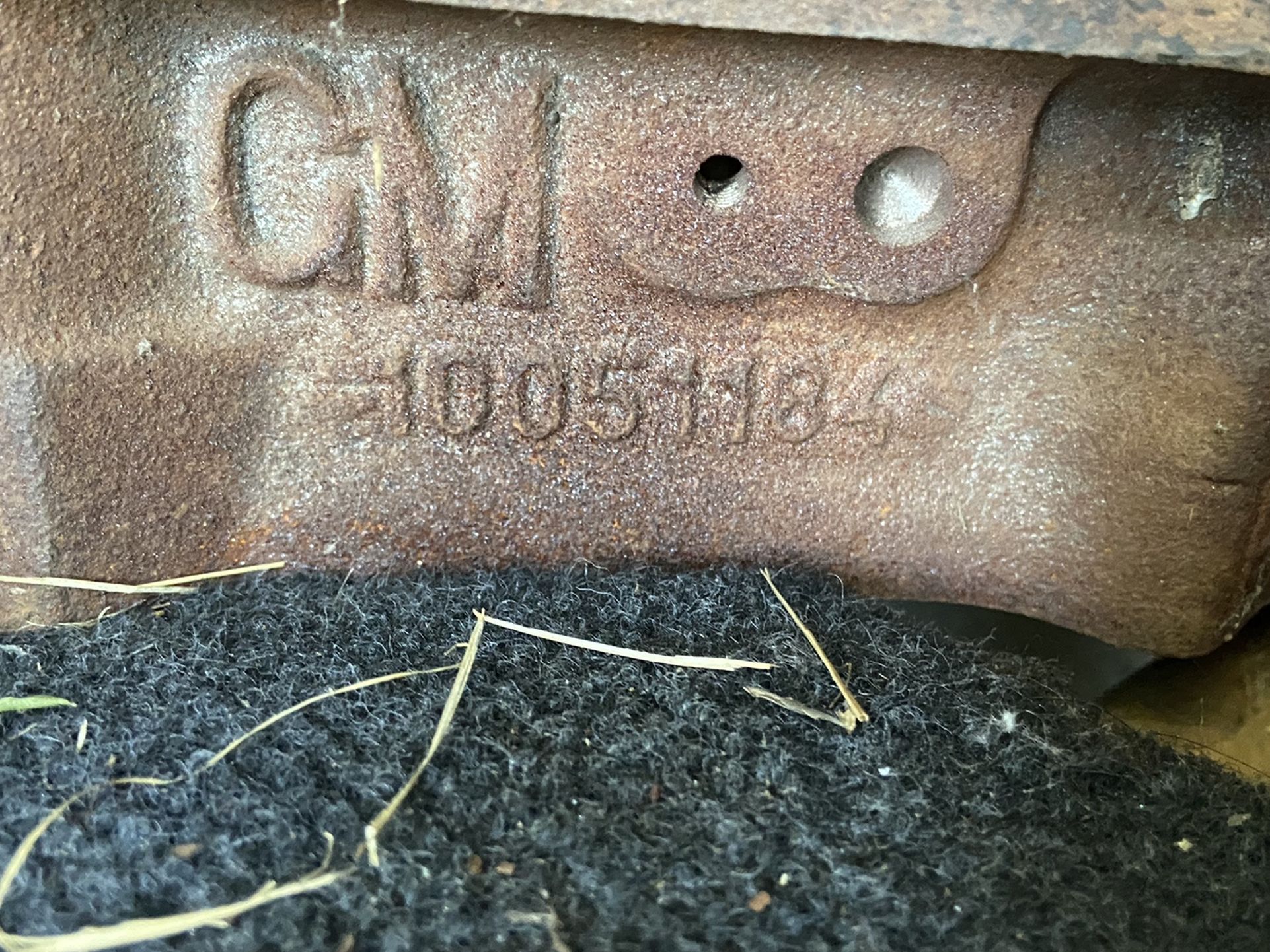 GM Performance Bowtie Engine Block 10051184 for Sale in Culver City, CA