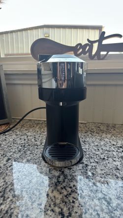 Nespresso espresso & decor