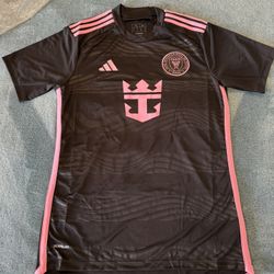 Adidas Messi Inter Miami Jersey Size Medium 
