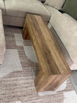 Center table