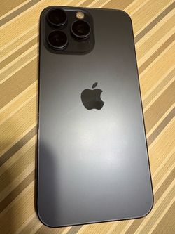 iPhone 15 pro max