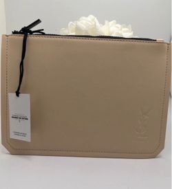 YSL MAKEUP Bag