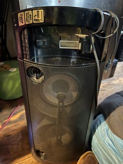 Sony iPod Speaker