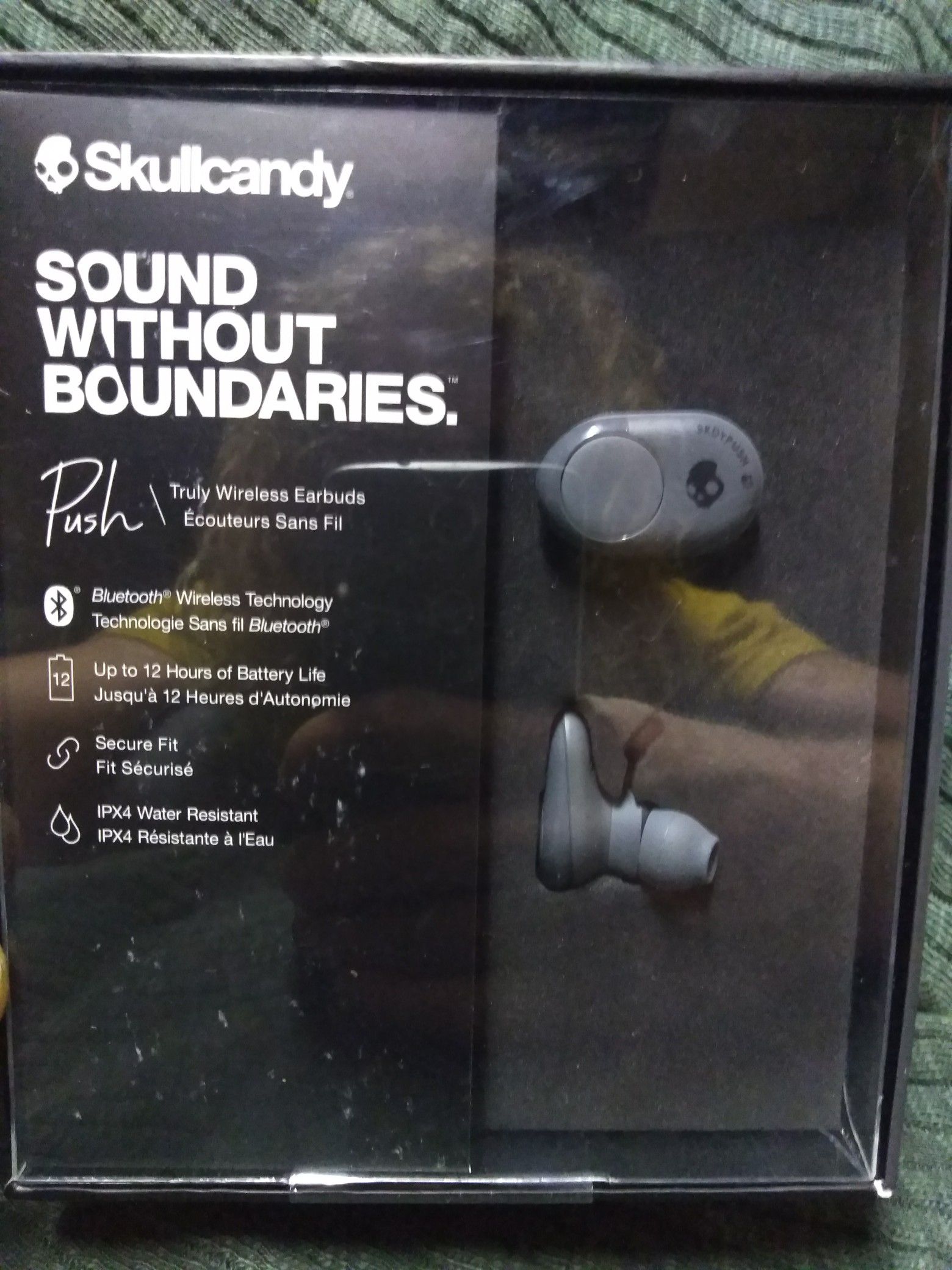 Skullcandy Push Truly Wireless Earbuds