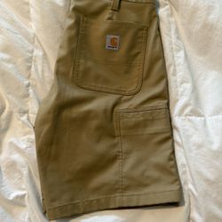 Carhartt Rugged Relaxed Fit Shorts