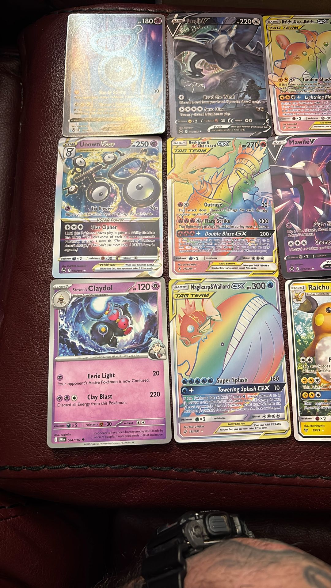 Pokémon 10 Card Deal