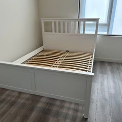 Queen Bed IKEA Delivery Included 