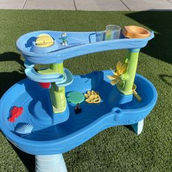 Sand And Water Table