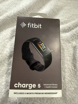 Fitbit Charge 5