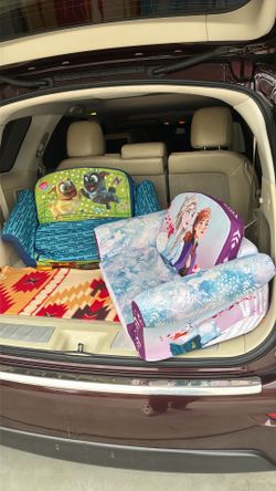 Puppy  pals & Frozen toddlers couches