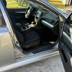 2011 Subaru Legacy
